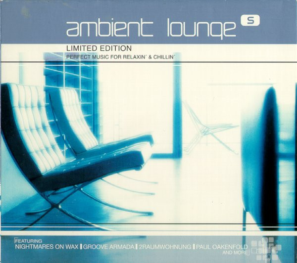 Various - Ambient Lounge 5 | Globe (876 966-2) - main