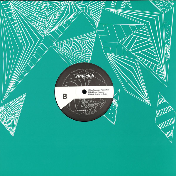 Various - Quadrilogy Part II/IV | Vinylclub (VCLUB025.2) - 2