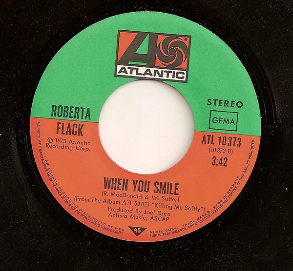 Roberta Flack - Jesse | Atlantic (ATL 10 373) - 4