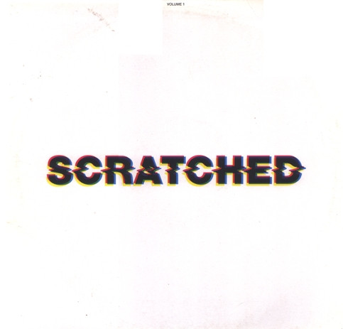 Etienne De Crécy - Scratched Volume 1 | XL Recordings (XLT 130) - main Etienne De Crécy - Scratched Volume 1 | XL Recordings (XLT 130) - main