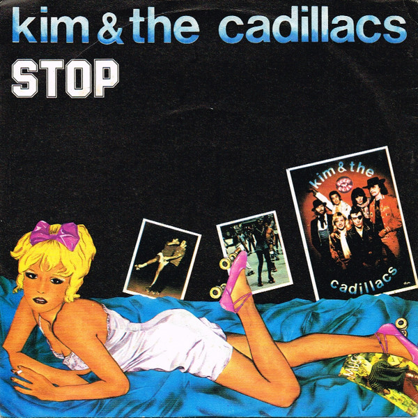 Kim & The Cadillacs - Stop | Ariston (AR/00869) - main