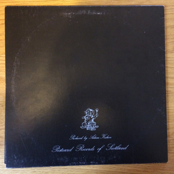 Josef K - Sorry For Laughing LP | Postcard Records (JK 1) - 2 Josef K - Sorry For Laughing LP | Postcard Records (JK 1) - 2