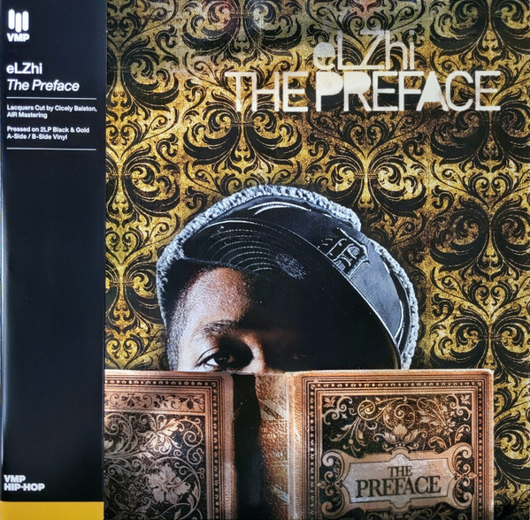 Elzhi - The Preface | Nature Sounds (NSD - 243)