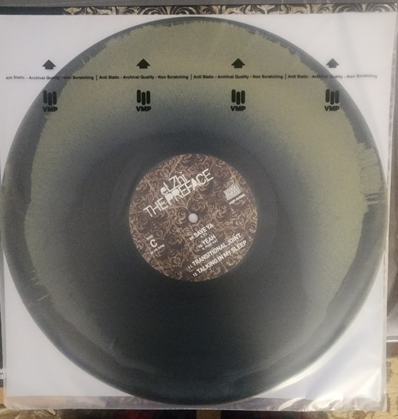 Elzhi - The Preface | Nature Sounds (NSD - 243) - 3