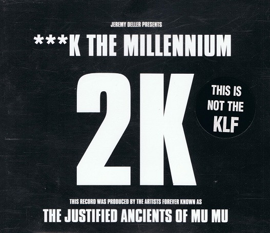 2K - ***k The Millennium | Mute (INT 8 84688 2)