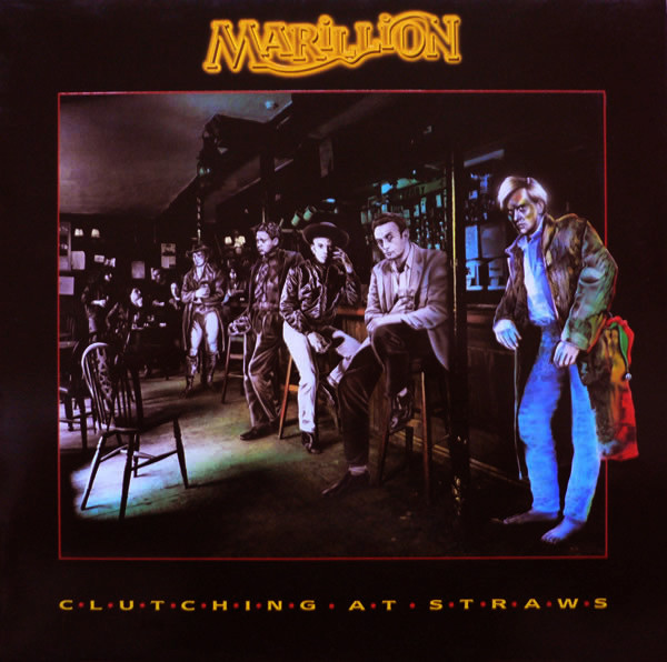 Marillion - Clutching At Straws | EMI (24 07851)