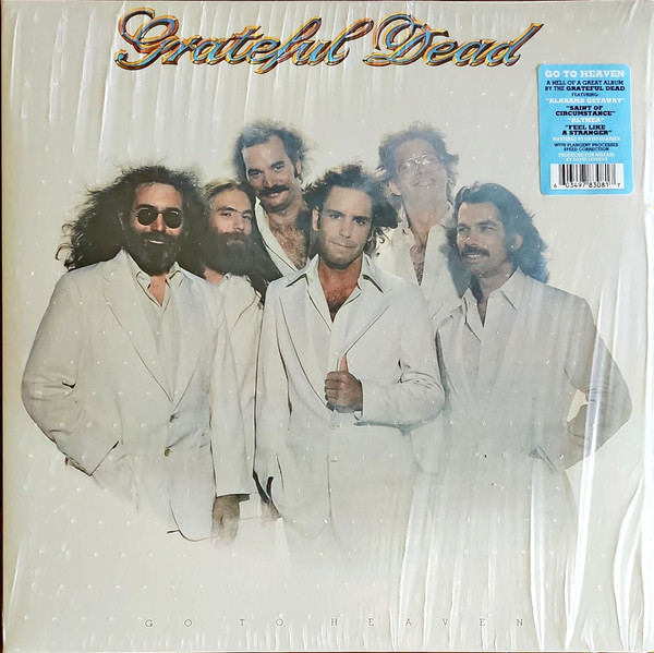 The Grateful Dead - Go To Heaven | Grateful Dead Records (R1-516256) - main