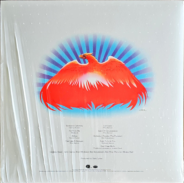 The Grateful Dead - Go To Heaven | Grateful Dead Records (R1-516256) - 2