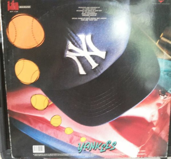Yankees - I Can't Feel It | Italian Style Production (ISP 1008) - 2 Yankees - I Can't Feel It | Italian Style Production (ISP 1008) - 2