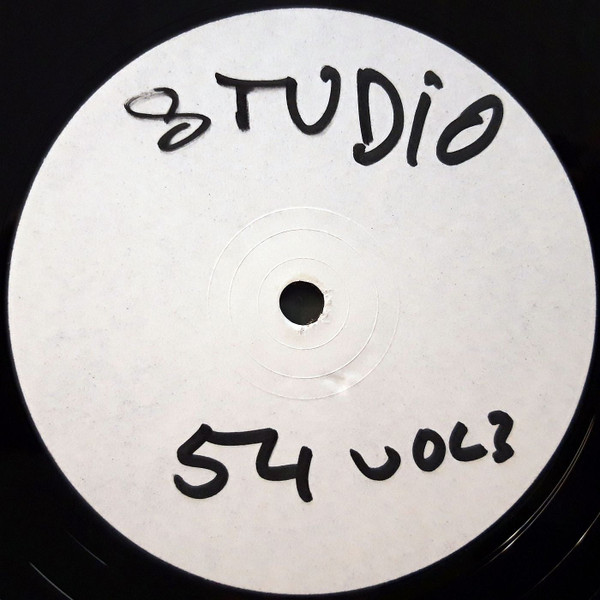 Studio 54 - Vol. 3 | BCC Music (BCC 20) - 2