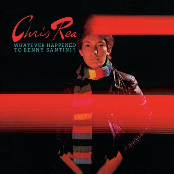 Chris Rea - Whatever Happened To Benny Santini? | Warner Bros. Records (CFU2-LA879) - 3