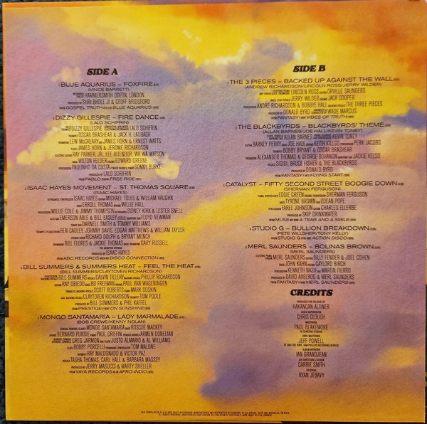 Various - Jazz Dispensary: Green Bullets | Craft Recordings (CR00919) - 4