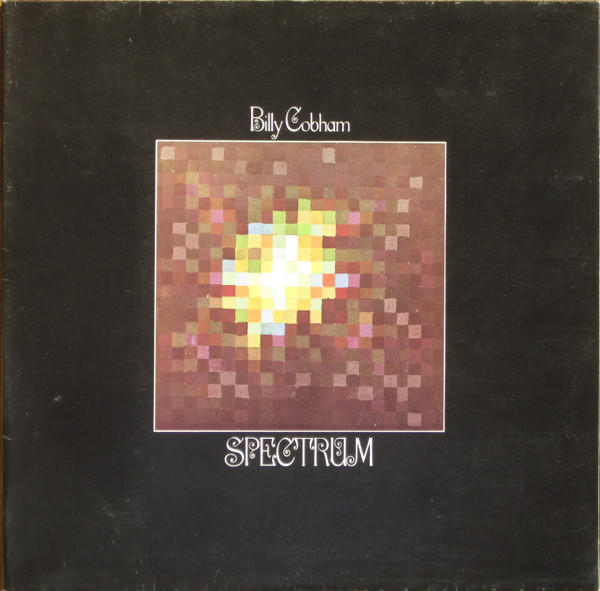 Billy Cobham - Spectrum | Atlantic (ATL 40 506) - main Billy Cobham - Spectrum | Atlantic (ATL 40 506) - main