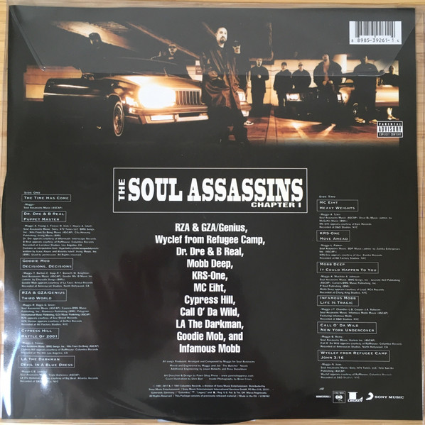 The Soul Assassins (Chapter 1)