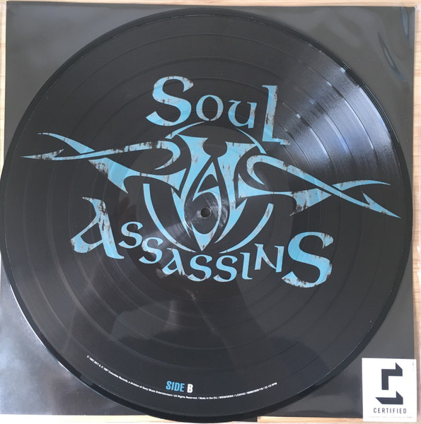 The Soul Assassins (Chapter 1)