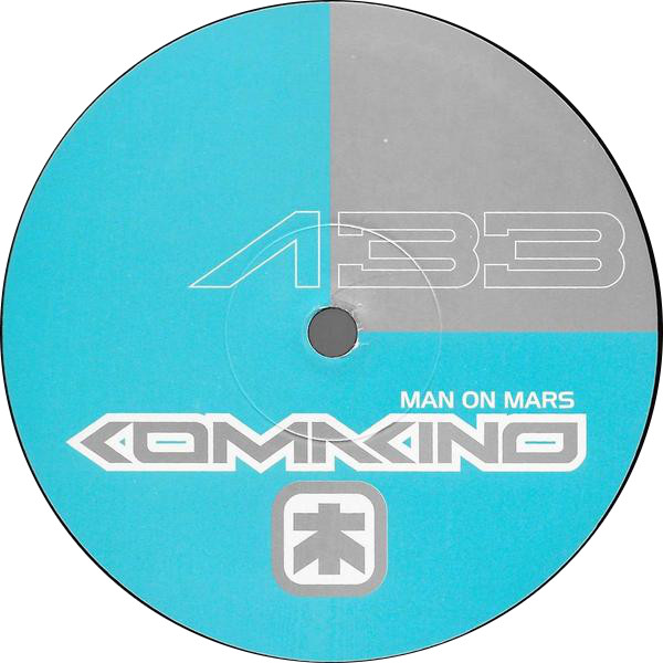 Komakino - Man On Mars | Orbit Records (ORBIT0266) - 4 Komakino - Man On Mars | Orbit Records (ORBIT0266) - 4
