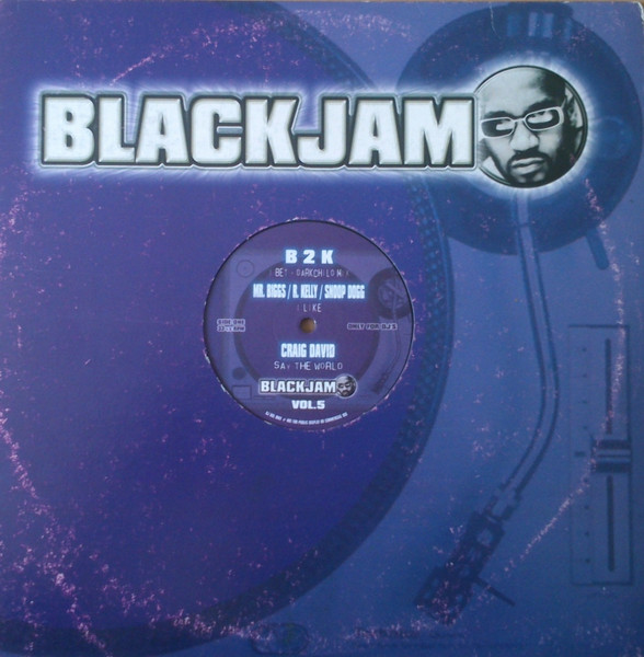 Various - Blackjam Vol. 5 | Blackjam (Blackjam 05)