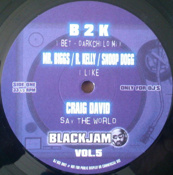 Various - Blackjam Vol. 5 | Blackjam (Blackjam 05) - 3