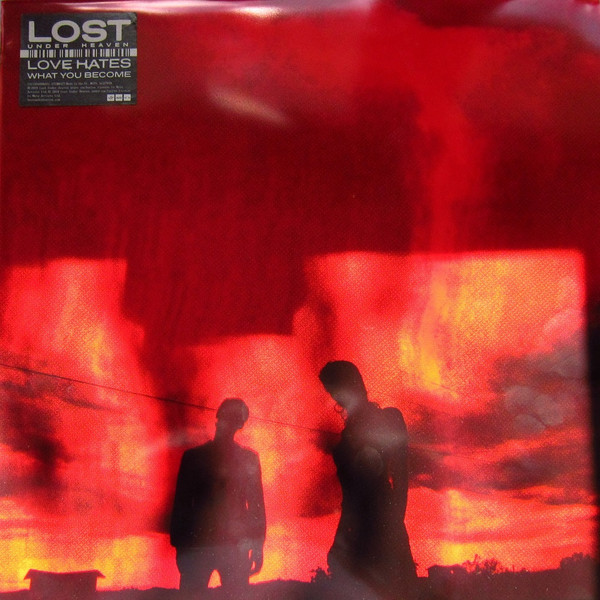 LUH - Love Hates What You Become | Mute (STUMM427) - 2