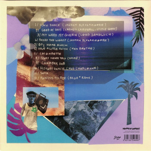 Blundetto - Slow Dance | Heavenly Sweetness (HS181VL) - 3 Blundetto - Slow Dance | Heavenly Sweetness (HS181VL) - 3
