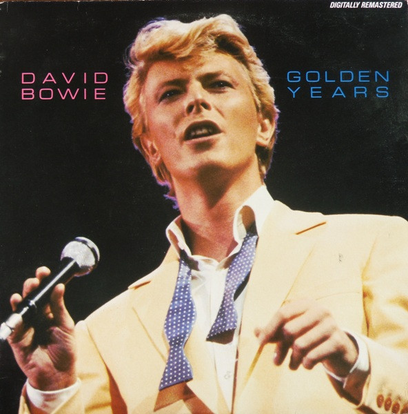 David Bowie - Golden Years | RCA (PL 14792)
