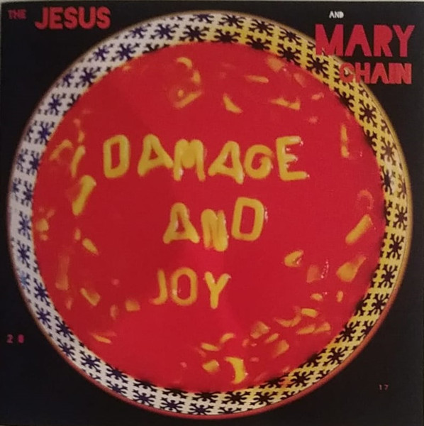 The Jesus And Mary Chain - Damage And Joy CD | Warner Music (WPCR-17645) - 3