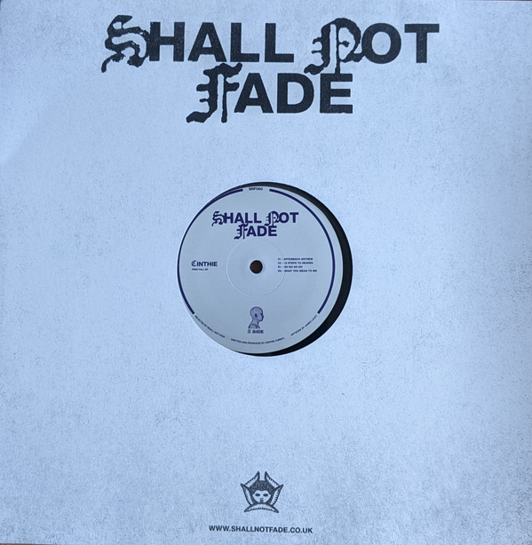 Cinthie - Free Fall EP | Shall Not Fade (SNF060) - main Cinthie - Free Fall EP | Shall Not Fade (SNF060) - main