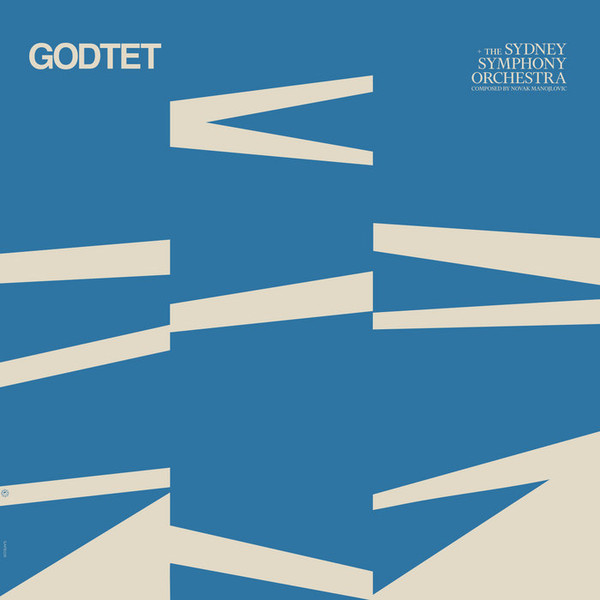 Godtet - +The Sydney Symphony Orchestra | La Sape Records (SAPE031) - main