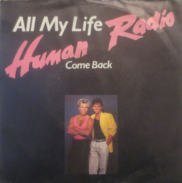 Human Radio - All My Life | Teldec (6.14749)