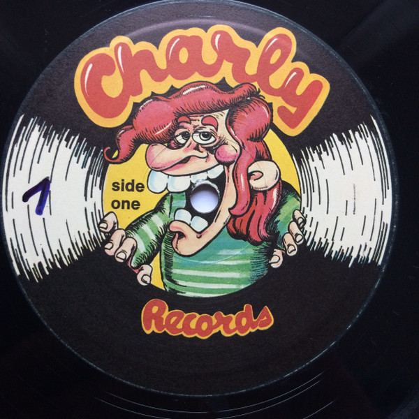 The Yardbirds - Legendary Yardbirds | Charly Records (CR 3046) - 3