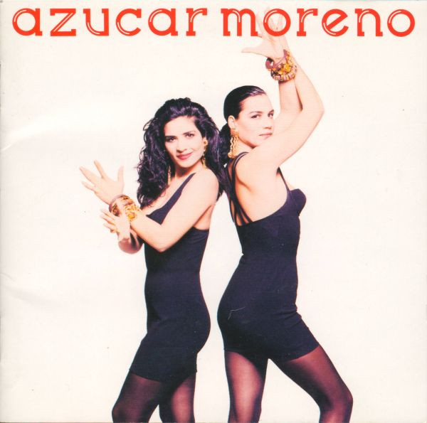 Azucar Moreno - Mambo | Epic (ESCA 5557) - 3