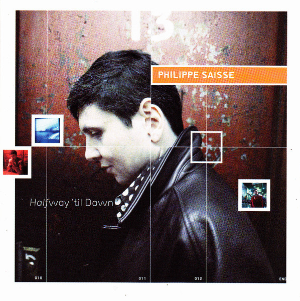 Philippe Saisse - Halfway 'Til Dawn | GRP (547 589-2) - main