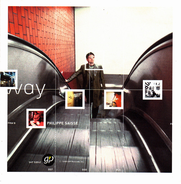 Philippe Saisse - Halfway 'Til Dawn | GRP (547 589-2) - 2