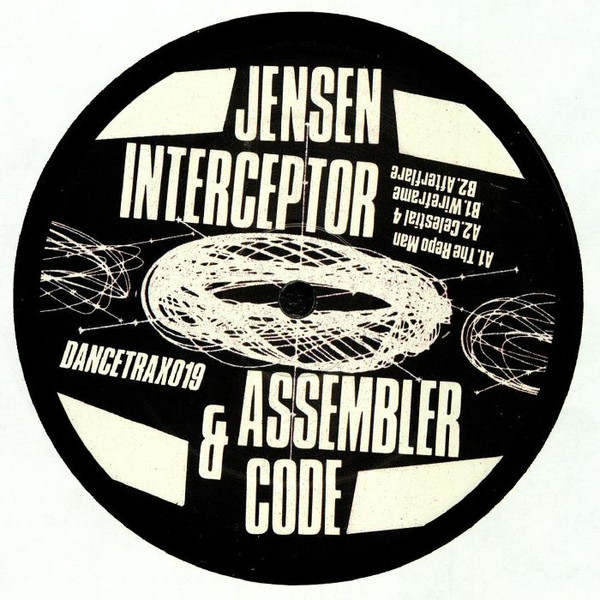 Jensen Interceptor & Assembler Code - Dance Trax Vol 19 | Dance Trax (DANCETRAX019) - main