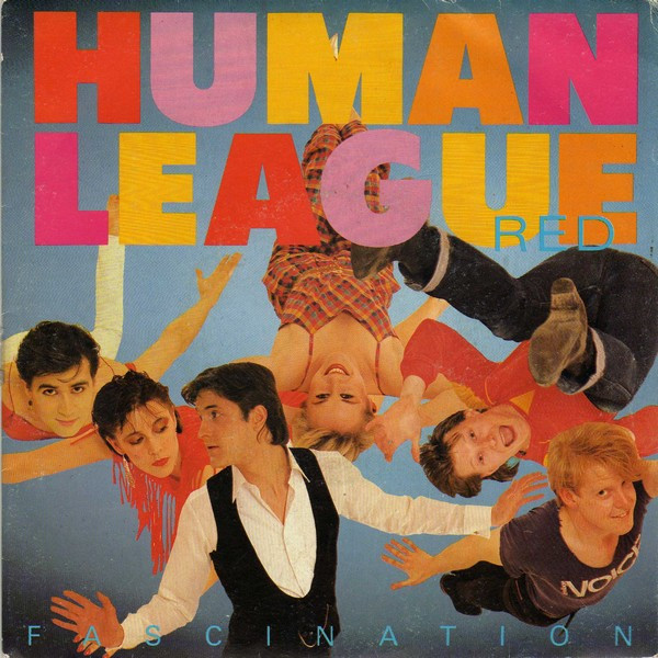 The Human League - Fascination | Virgin (512105) - main