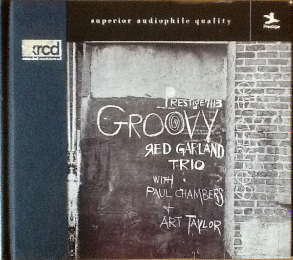 The Red Garland Trio - Groovy | Prestige (VICJ-60161) The Red Garland Trio - Groovy | Prestige (VICJ-60161)