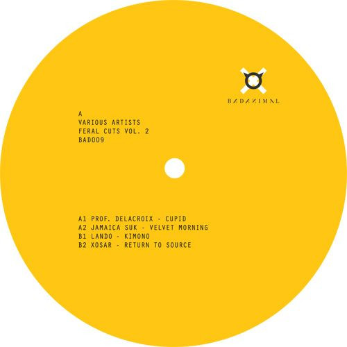Various - Feral Cuts - Volume 2 | Bad Animal (BAD009) - main Various - Feral Cuts - Volume 2 | Bad Animal (BAD009) - main