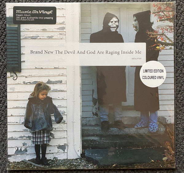 Brand New - The Devil And God Are Raging Inside Me | Tiny Evil (MOVLP791) - main