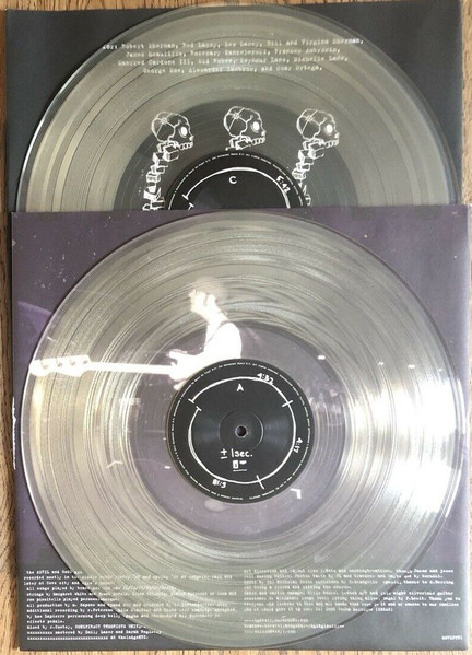 Brand New - The Devil And God Are Raging Inside Me | Tiny Evil (MOVLP791) - 4