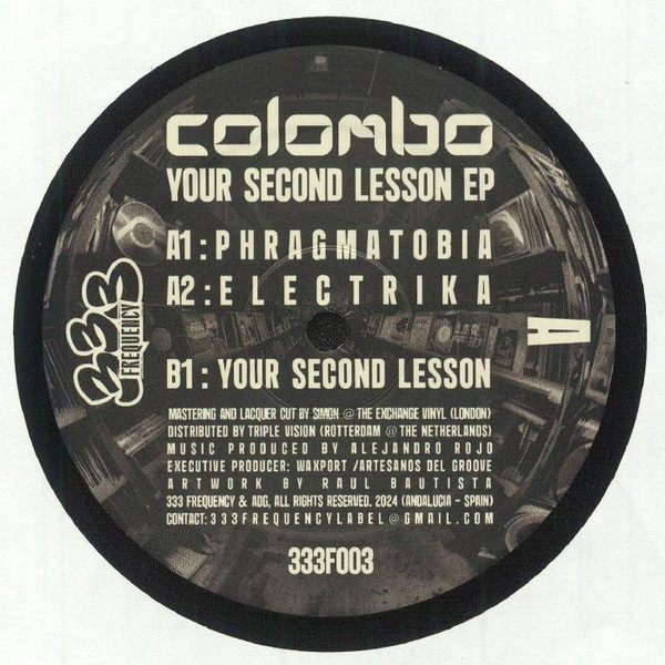 Your Second Lesson