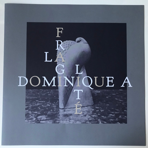 Dominique A. - La Fragilité | Cinq 7 (3359776) - 2 Dominique A. - La Fragilité | Cinq 7 (3359776) - 2