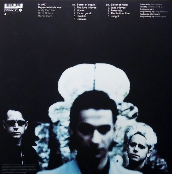 Depeche Mode - Ultra | Sony Music (88985336911) - 4 Depeche Mode - Ultra | Sony Music (88985336911) - 4