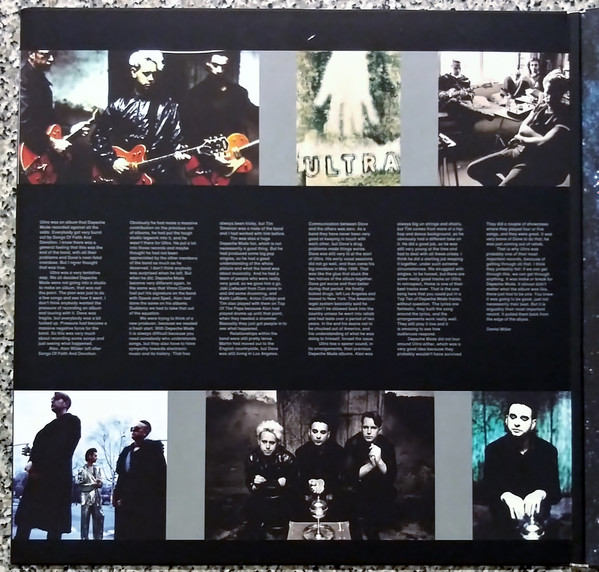 Depeche Mode - Ultra | Sony Music (88985336911) - 2 Depeche Mode - Ultra | Sony Music (88985336911) - 2