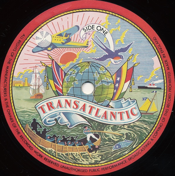 John Renbourn - The Lady And The Unicorn | Transatlantic Records (TRA 224) - 2