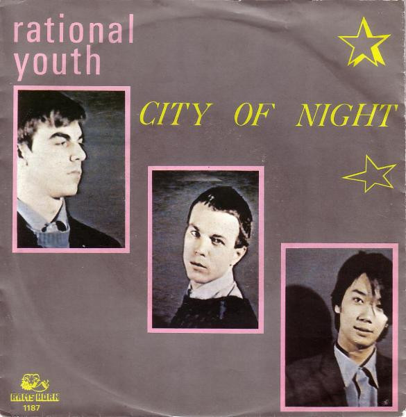 Rational Youth - City Of Night | Rams Horn Records (RAMSH 1187)