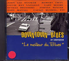 Various - Downtown Blues By Chevignon "Le Meilleur Du Blues" | Virgin (869942)