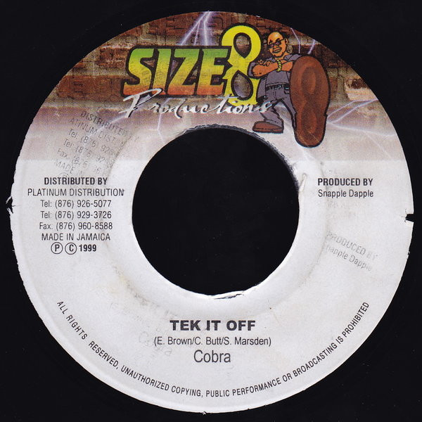 Tek It Off