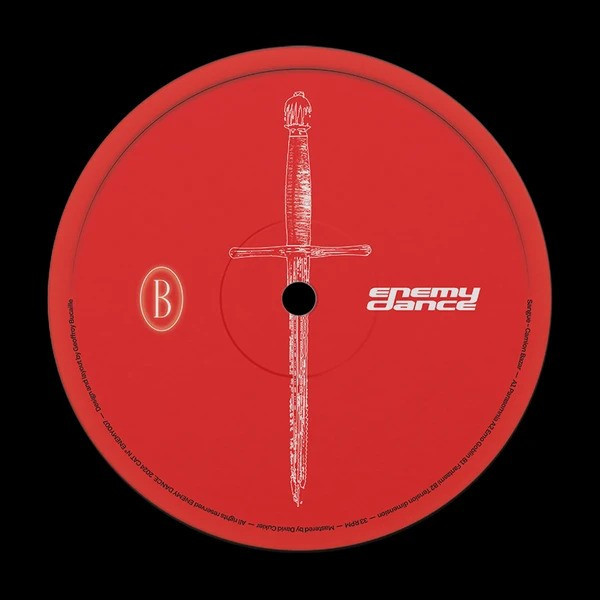 Camion Bazar - Sangue | Enemy Dance (ENEMY007) - 4 Camion Bazar - Sangue | Enemy Dance (ENEMY007) - 4