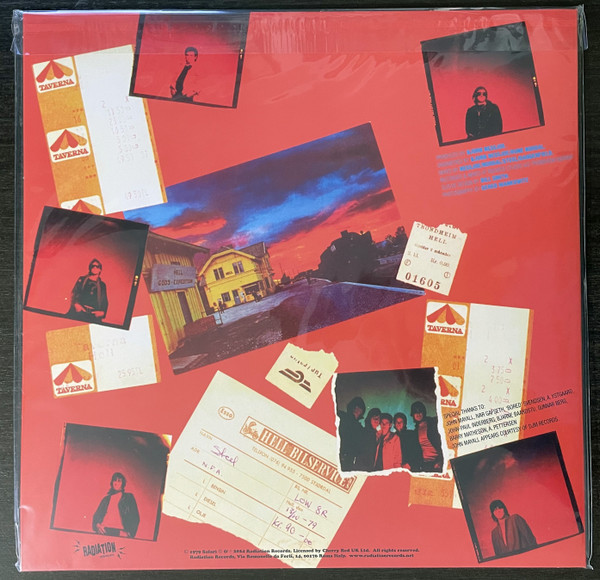 The Boys - To Hell With The Boys | Radiation Reissues (RRS154) - 2