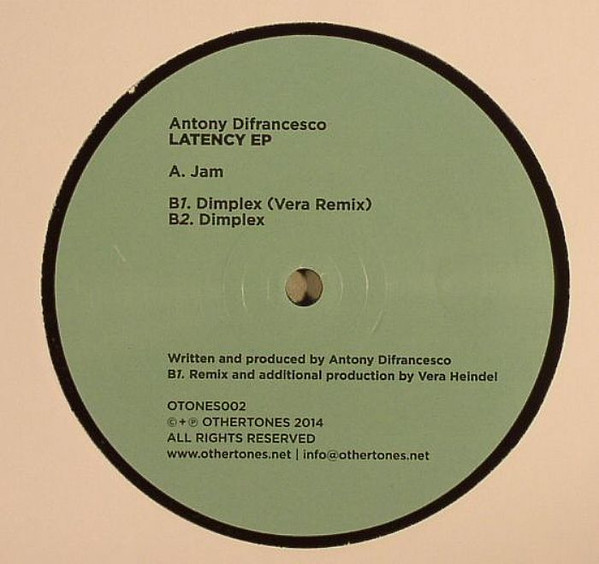 Latency EP